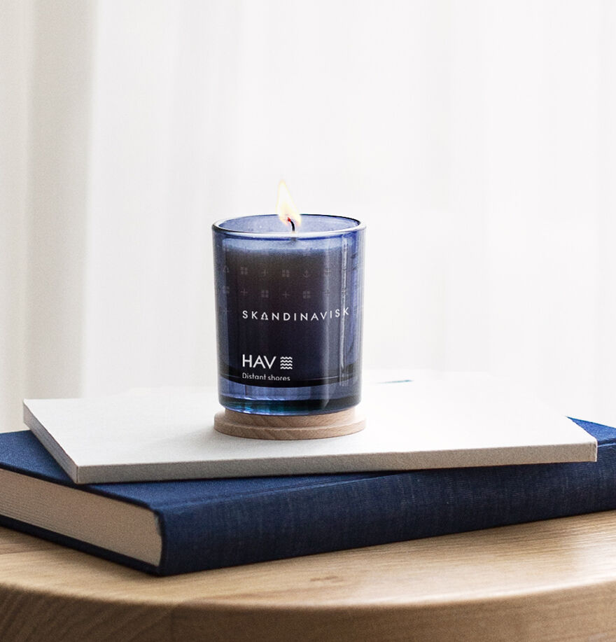 HAV 65g Scented Candle - photo 3 | Skandinavisk